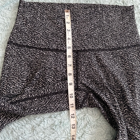 Lululemon Wunder Under Pant (Hi-Rise) (Laser Cut) - Picture 9 of 12